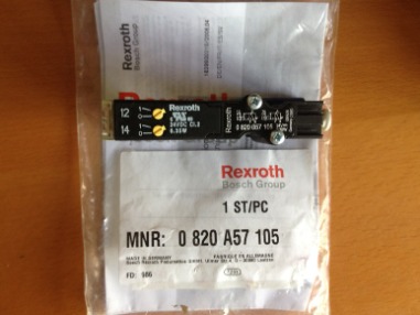 REXROTH 0 820 057 105 閥門(mén)